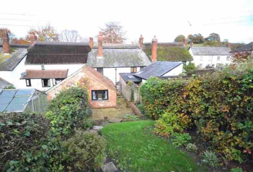 Thatched Cottage, Beautiful Village Near The Sea Otterton Eksteriør bilde