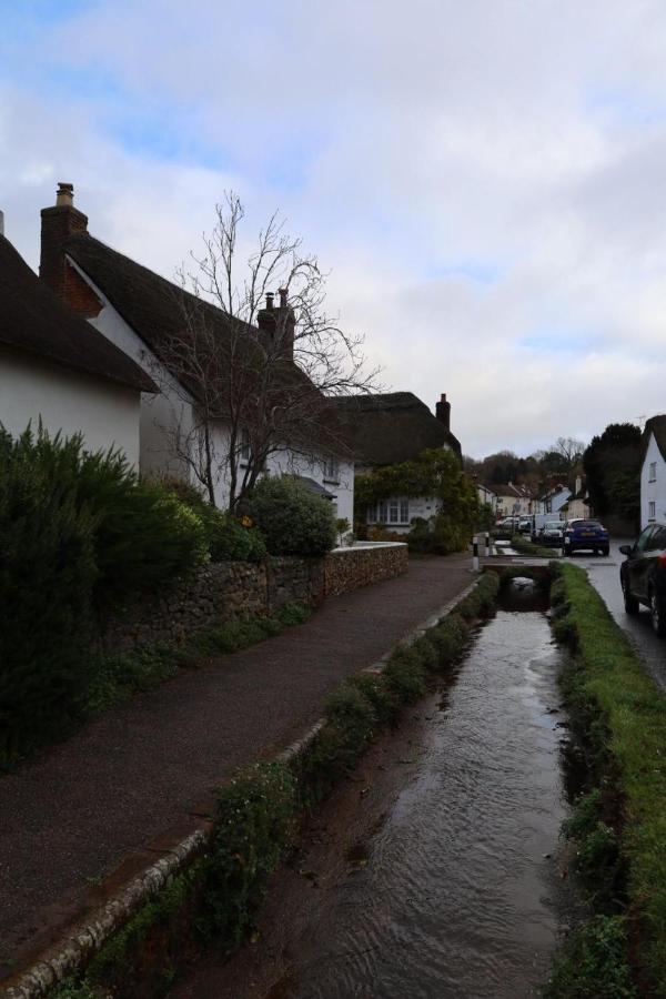 Thatched Cottage, Beautiful Village Near The Sea Otterton Eksteriør bilde